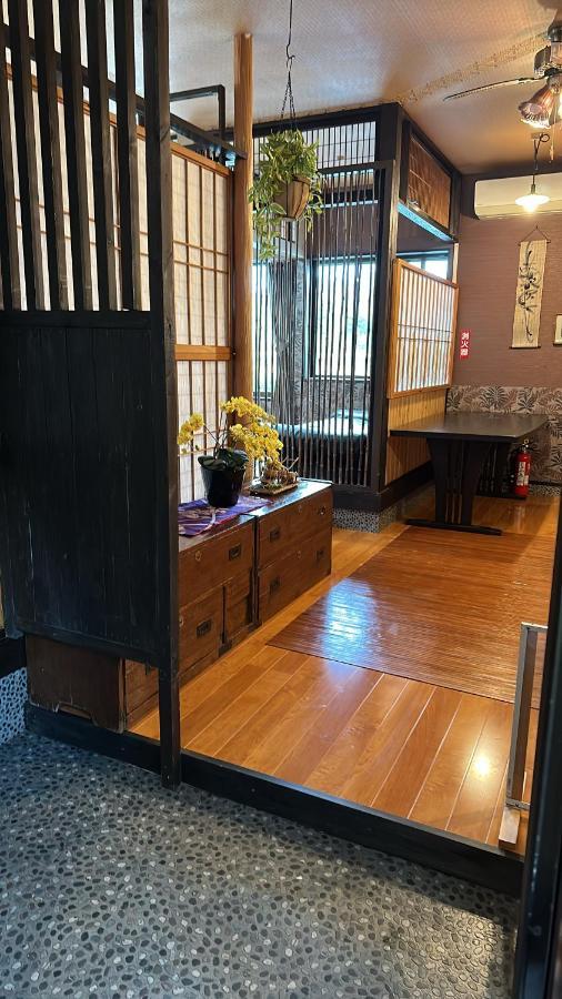 ゲストハウス れんげ苑 Shimosato Exterior foto